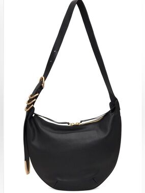 Rag & Bone mini spire bag in black